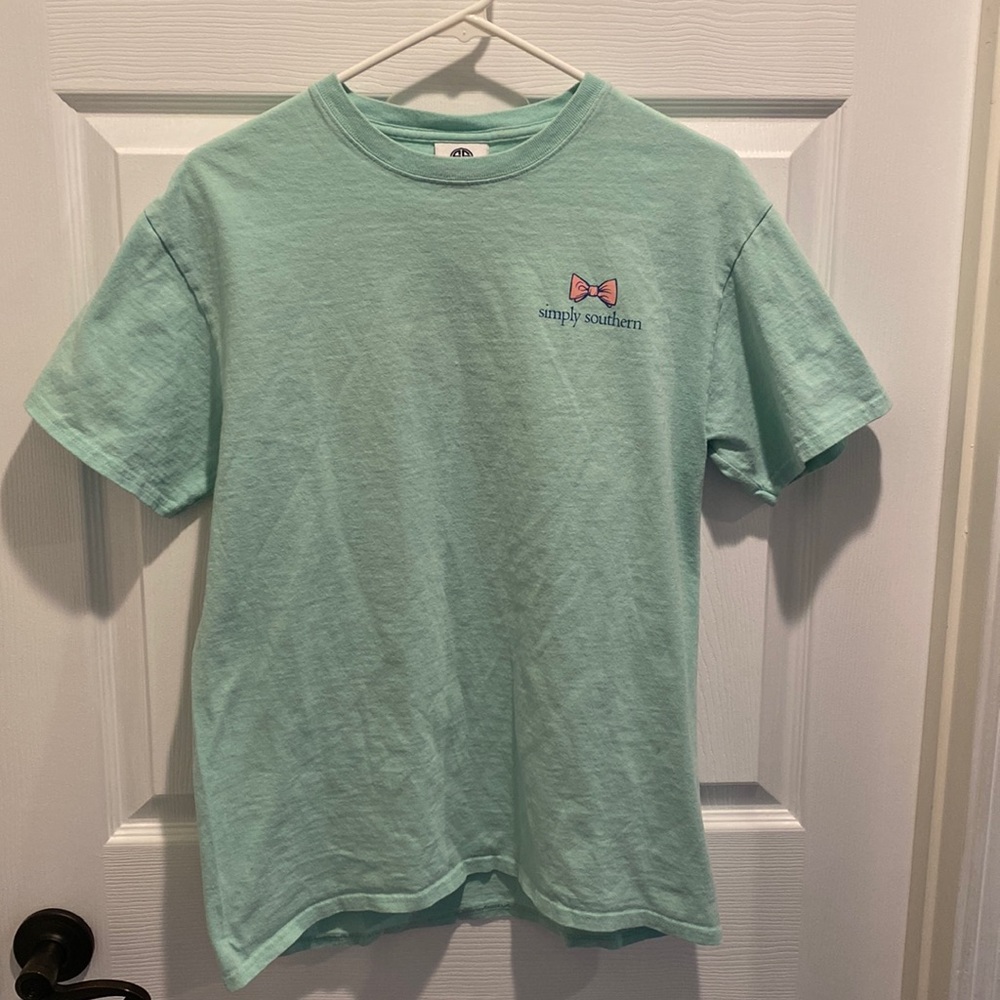 women’s simply southern t-shirt